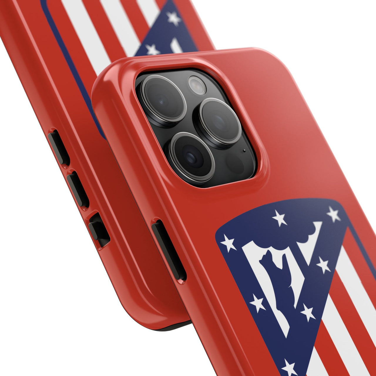 Atletico Madrid Phone Case