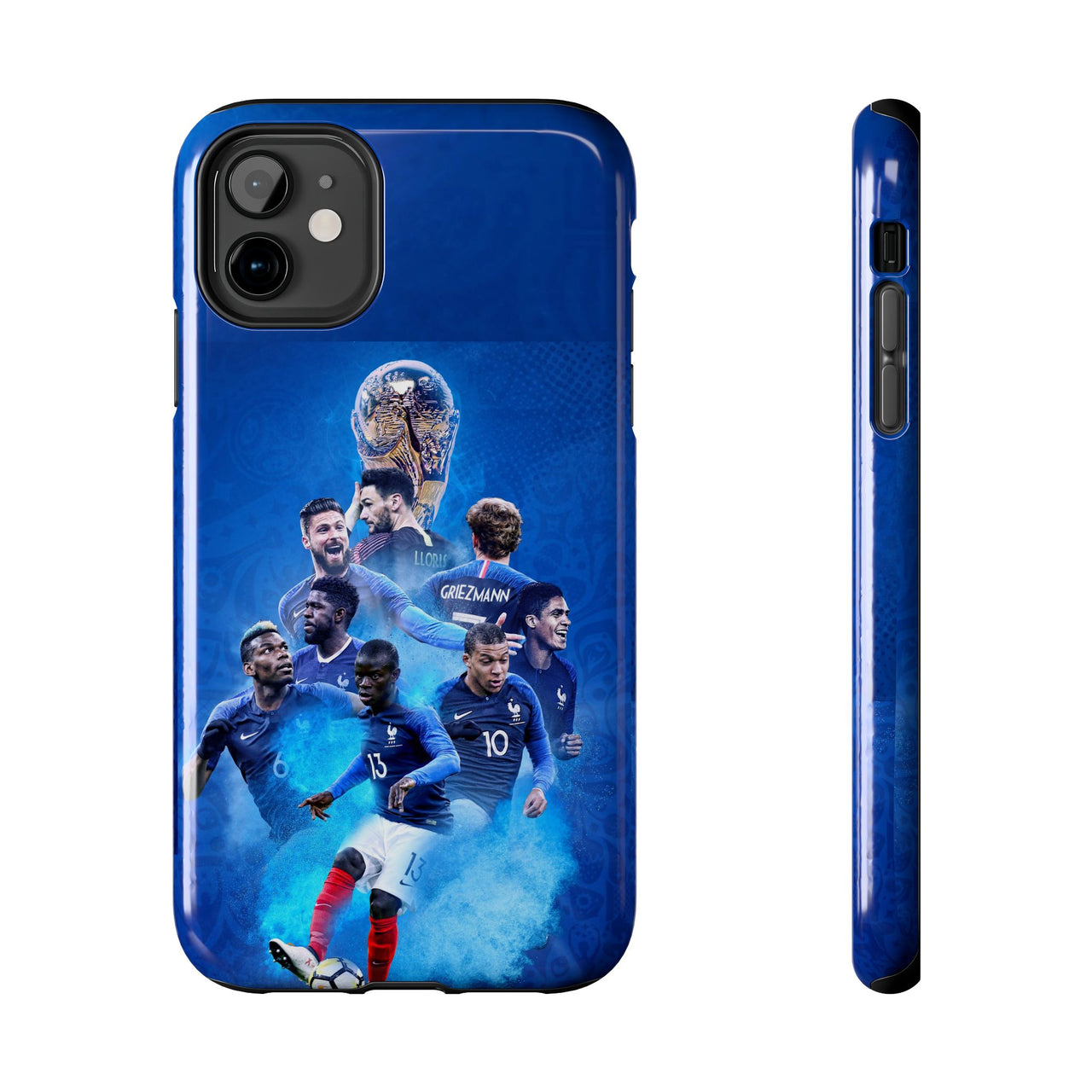 France World Cup Champions Phone Case