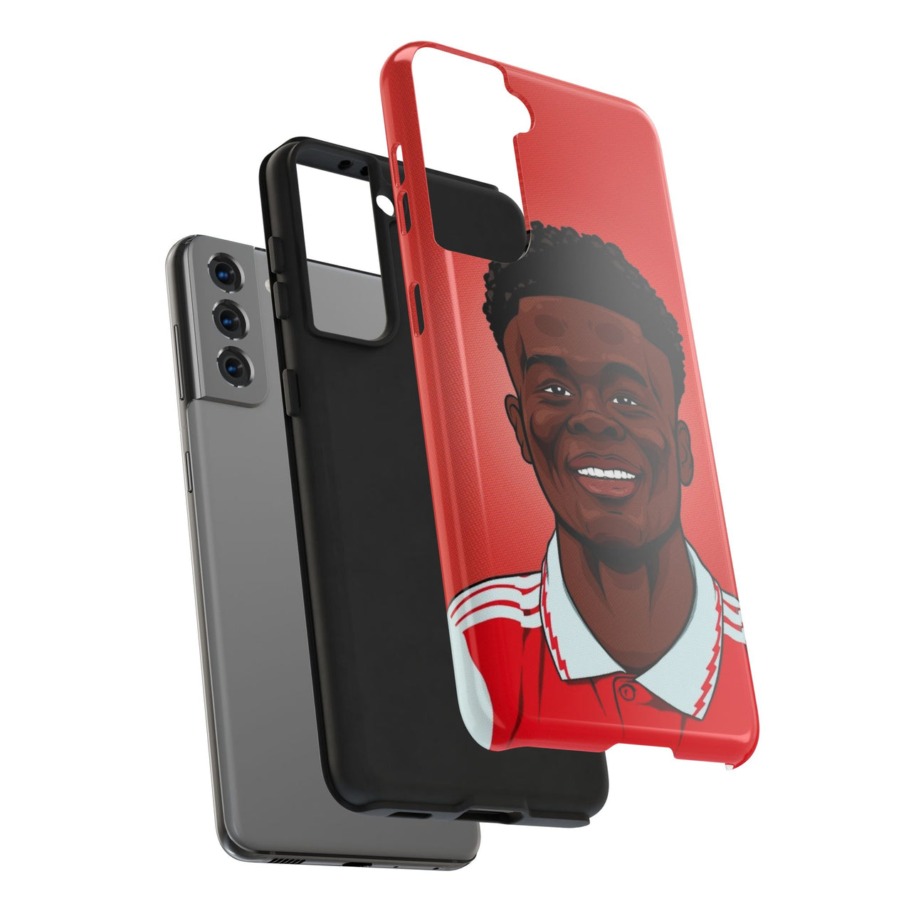 Bukayo Saka Tough Phone Case