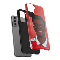 Thumbnail for Bukayo Saka Tough Phone Case