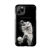 Thumbnail for Zinedine Zidane Tough Phone Case