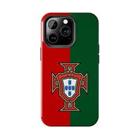 Thumbnail for Portugal National Team Tough Phone Case