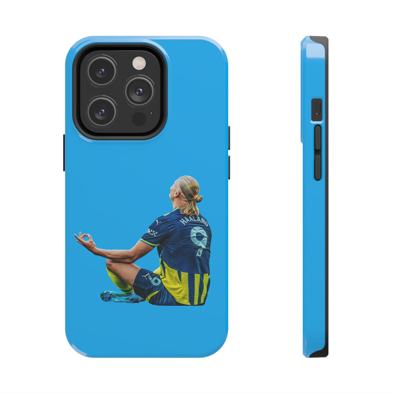 Erling Haaland Tough Phone Case