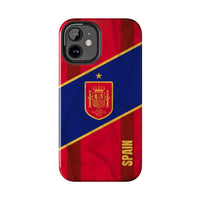 Thumbnail for Spain National Team Tough Phone Case