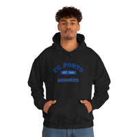 Thumbnail for Porto Unisex Hooded Sweatshirt