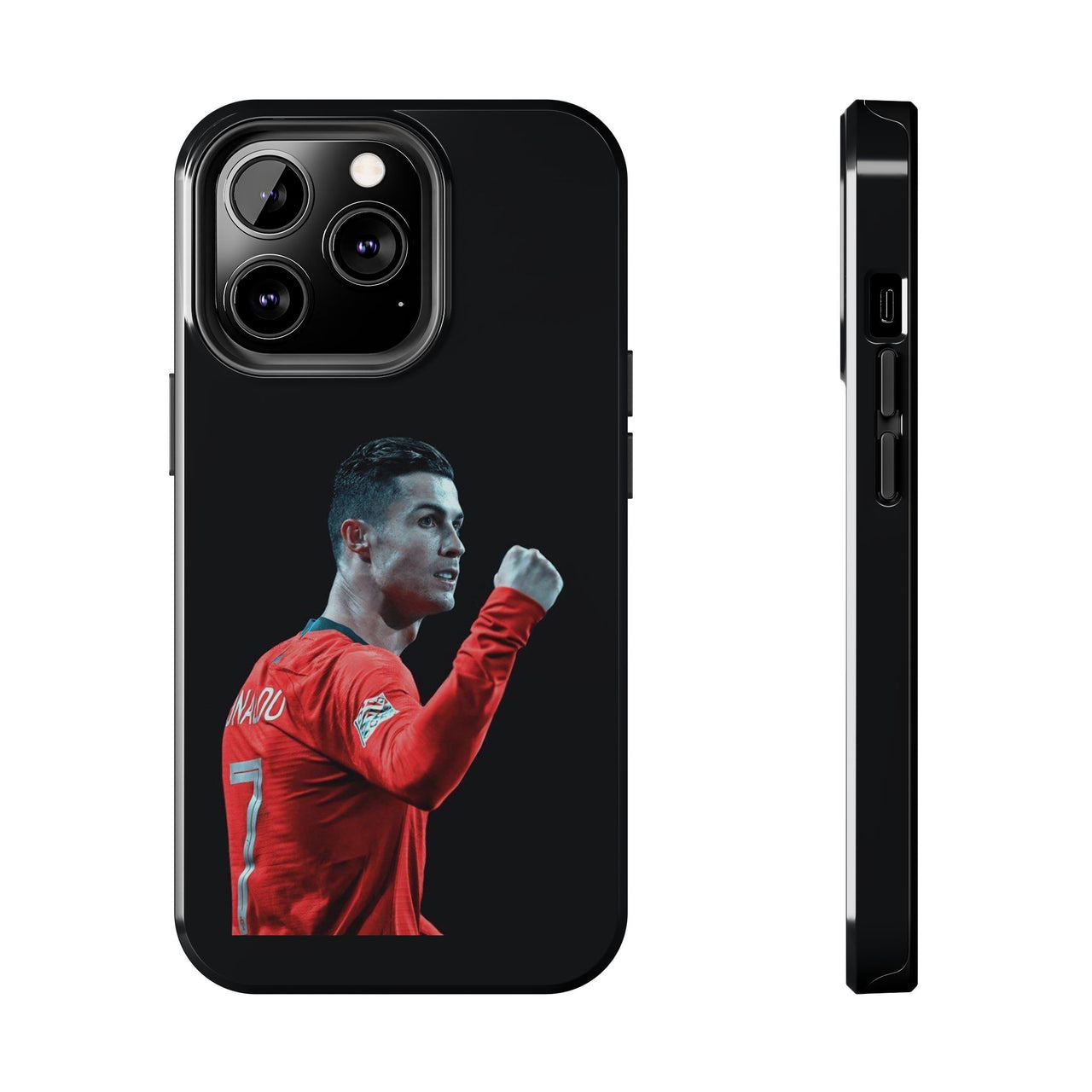 Cristiano Ronaldo Portugal Case Mate Tough Phone Case