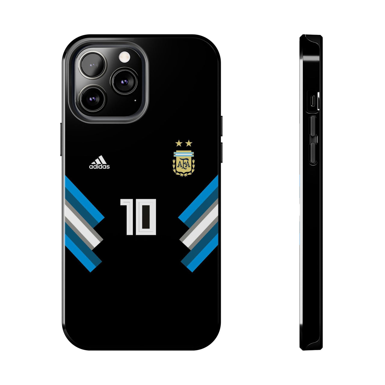 Lionel Messi Argentina #10 Mate Tough Phone Case