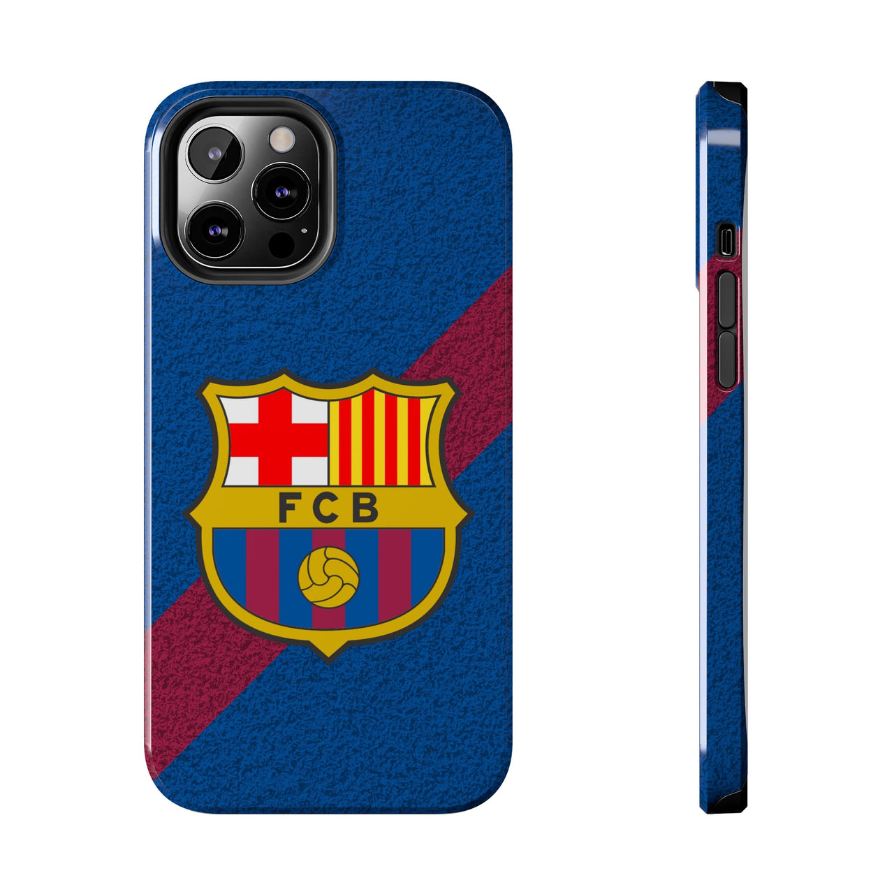 Barcelona Tough Phone Case