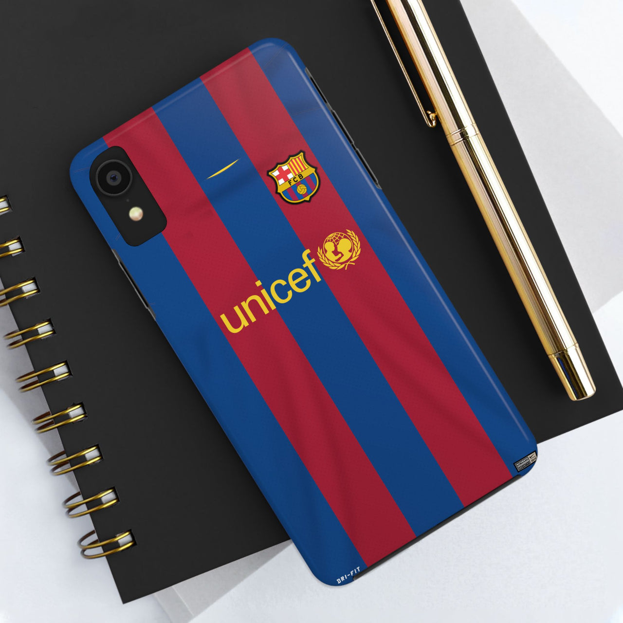 Barcelona Unicef Phone Case