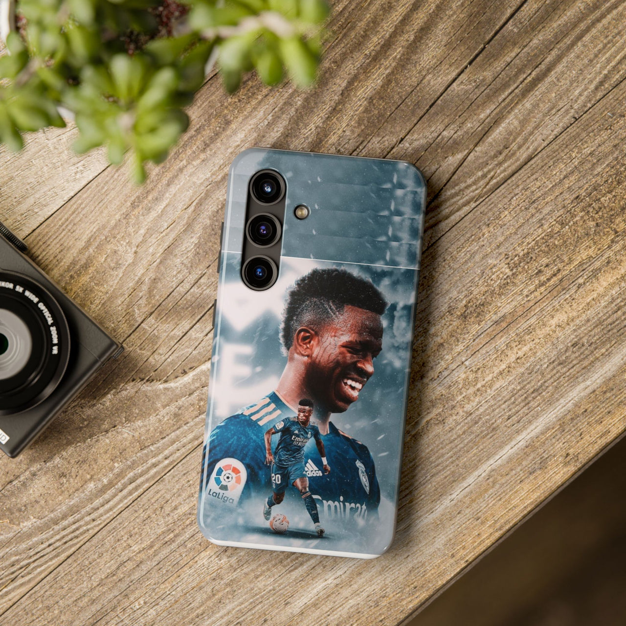 Vinicius Jr Tough Phone Cases