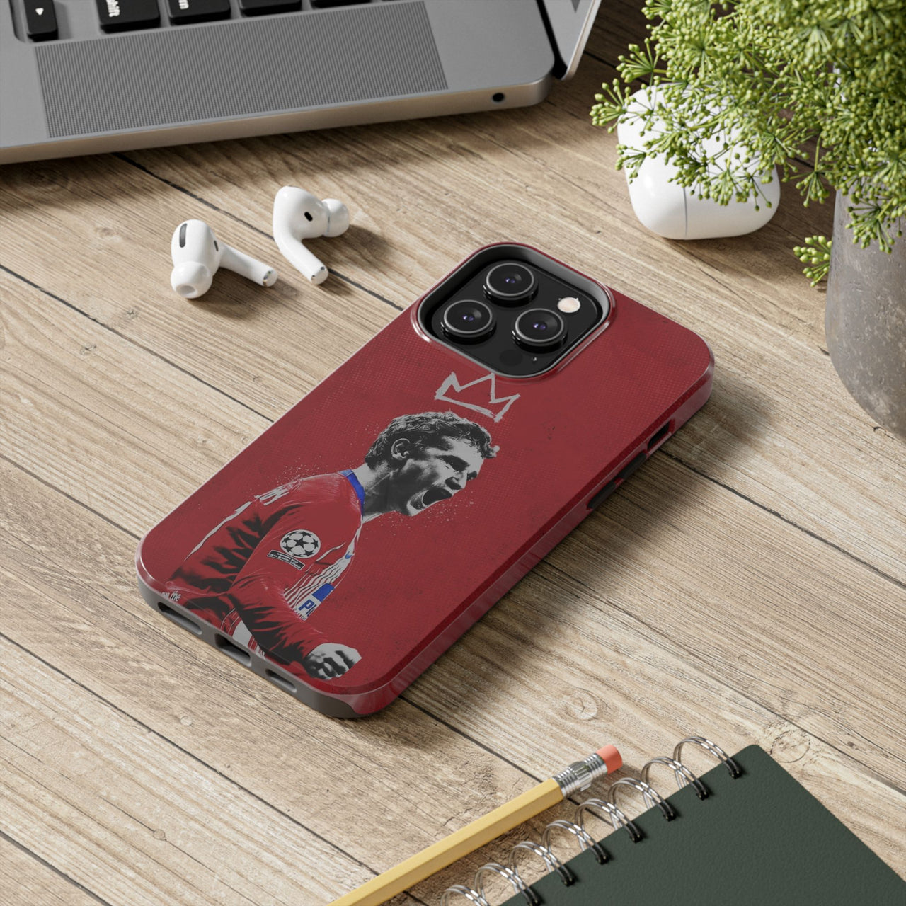 Antoine Griezmann Tough Phone Case