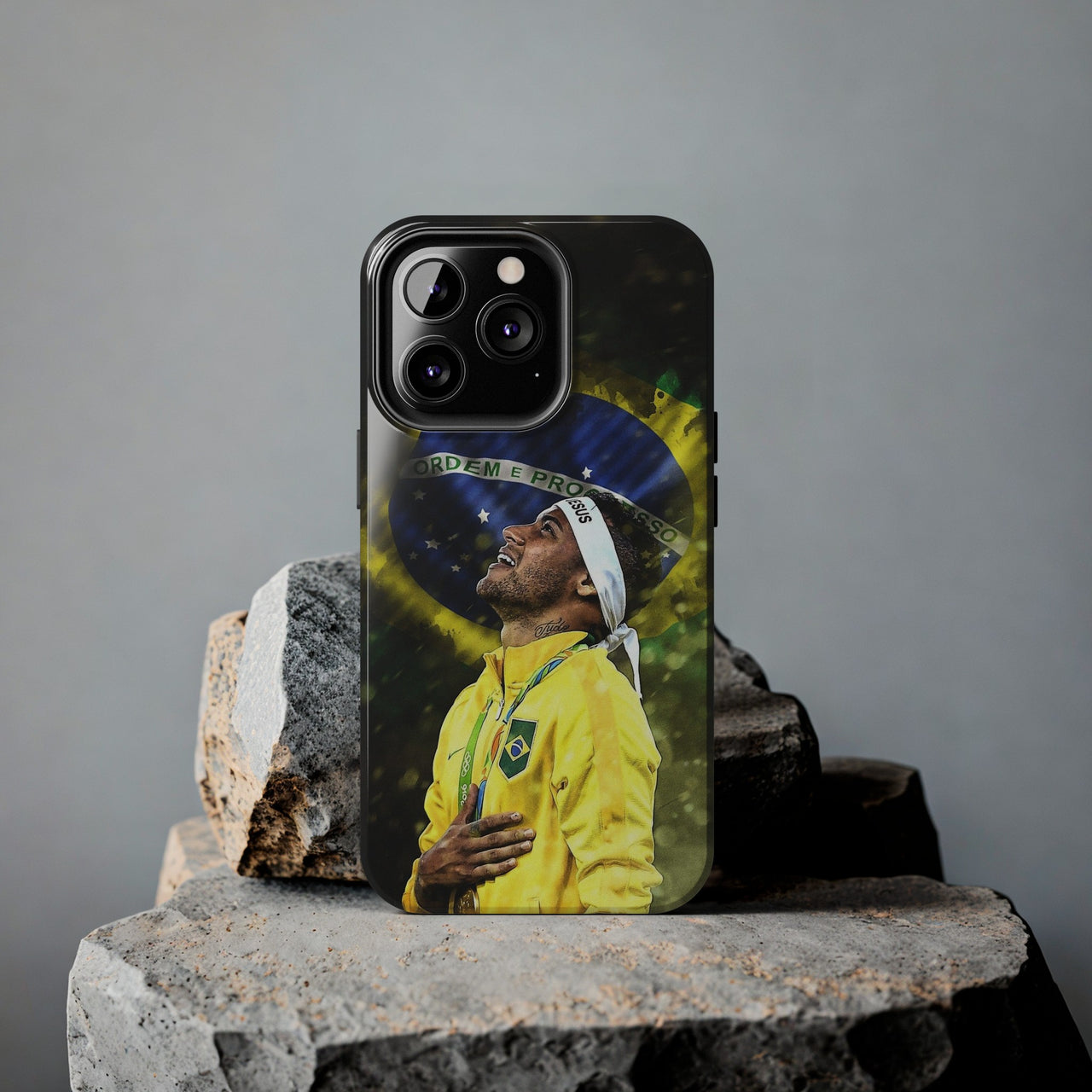 Neymar Brazilian National Team Mate Tough Phone Case