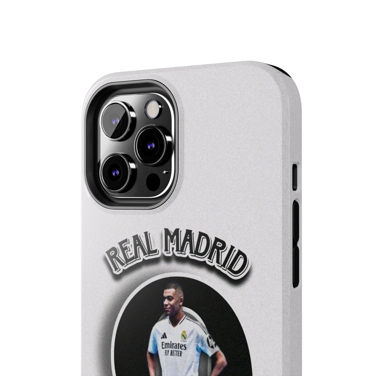 Kylian Mbappe Real Madrid Tough Phone Case