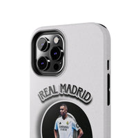 Thumbnail for Kylian Mbappe Real Madrid Tough Phone Case