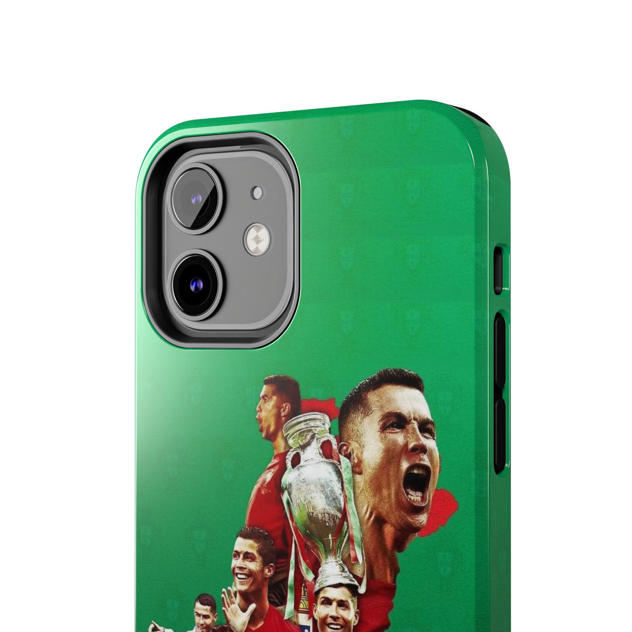 Cristiano Ronaldo Portugal Tough Phone Case