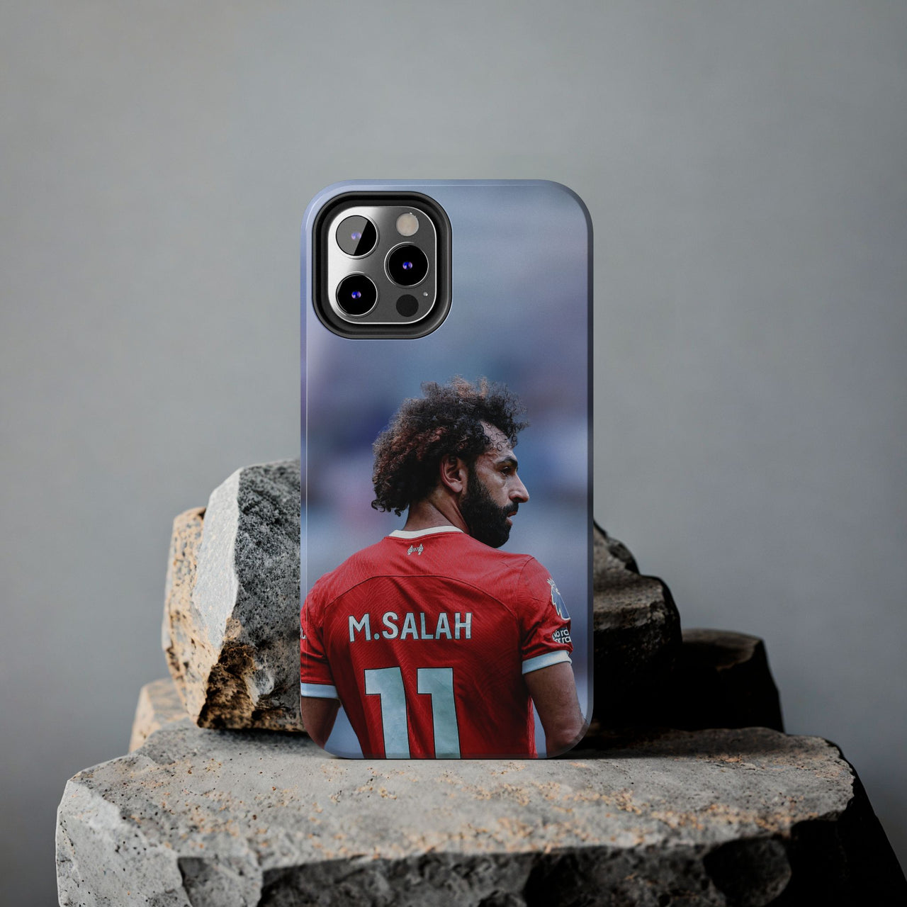 Mohammad Salah Tough Phone Cases