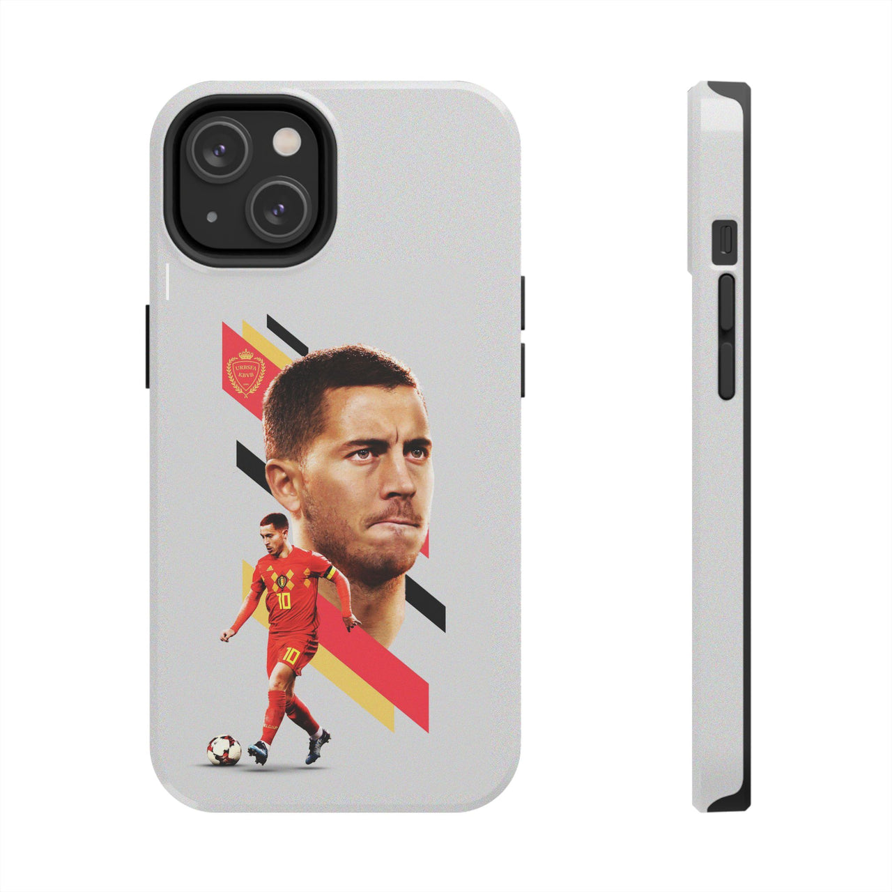 Eden Hazard Belgium National Team Tough Phone Case