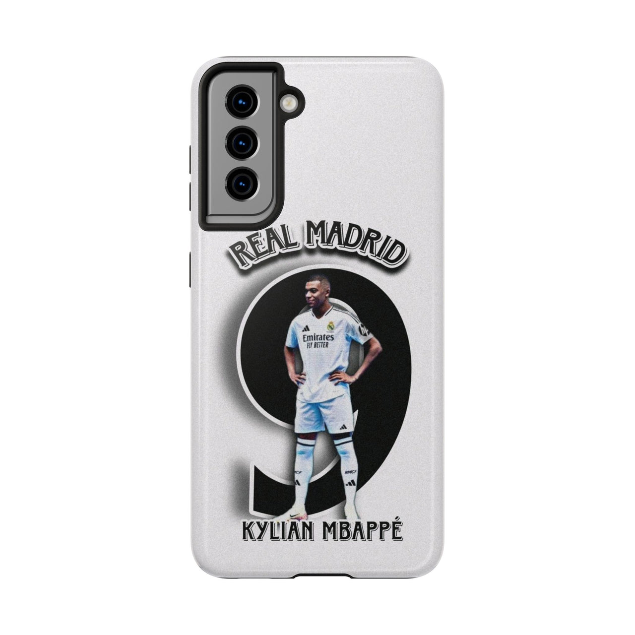 Kylian Mbappe Real Madrid Tough Phone Case