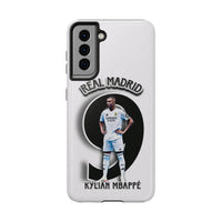 Thumbnail for Kylian Mbappe Real Madrid Tough Phone Case