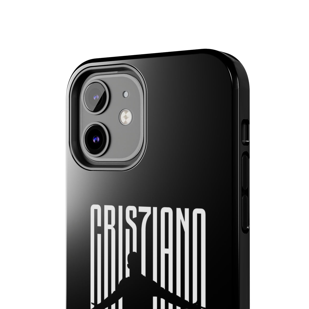 Cristiano Ronaldo SIUUUUU Phone Case