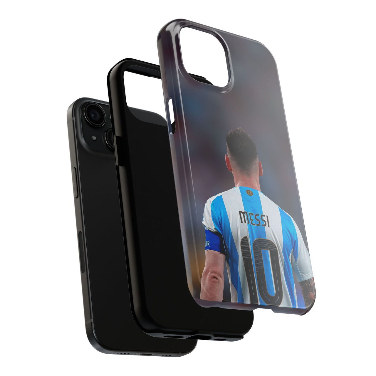 Lionel Messi Argentinian  National Team Tough Phone Case