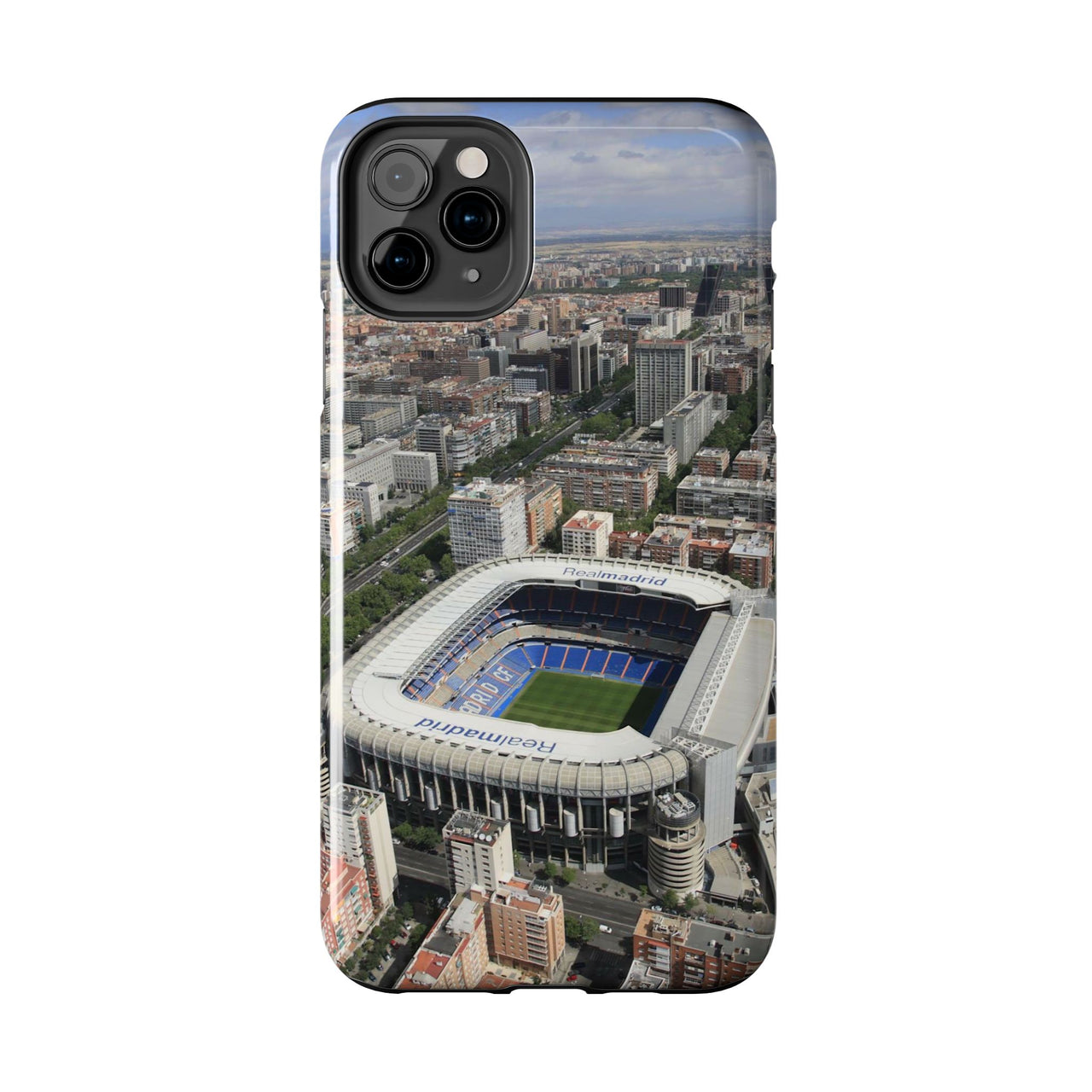 Real Madrid Stadium Mate Tough Phone Case