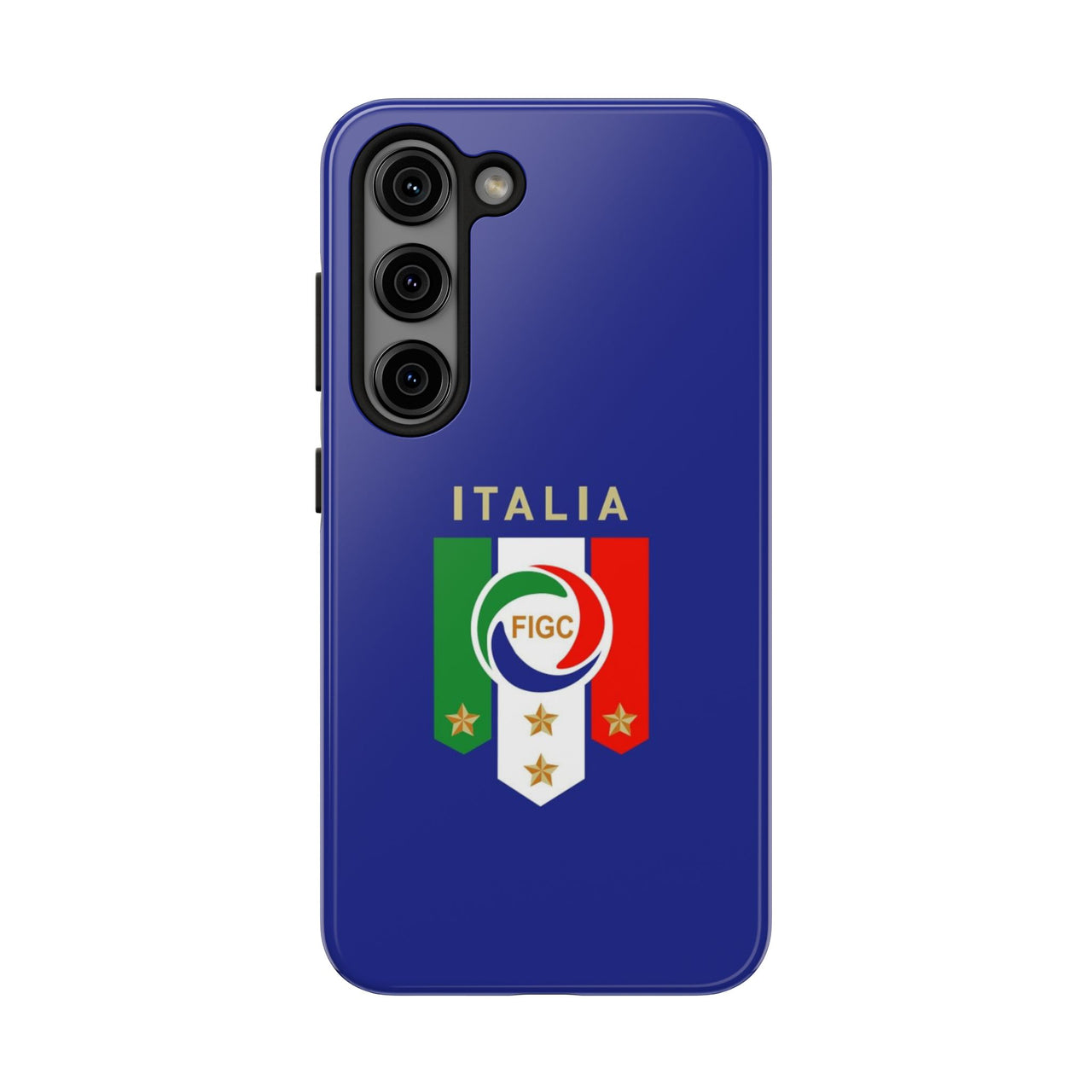 Italian National Team Tough Phone Case