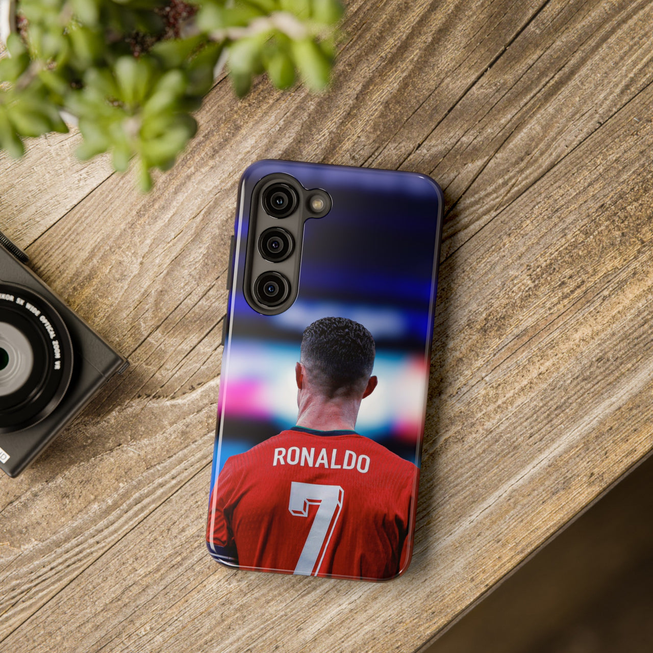 Cristianp Ronaldo EURO Tough Phone Case