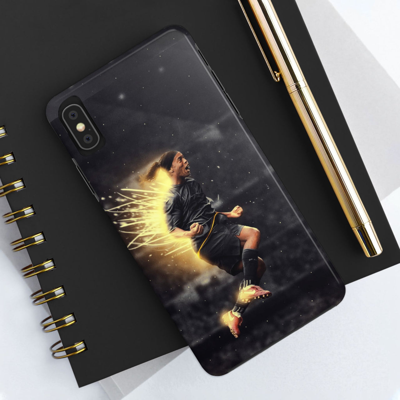 Ronaldinho Tough Phone Case