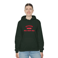 Thumbnail for Bayern Munich Unisex Hooded Sweatshirt