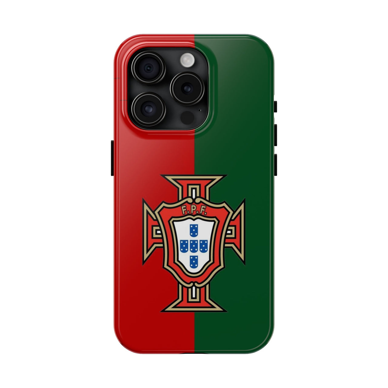 Portugal National Team Tough Phone Case