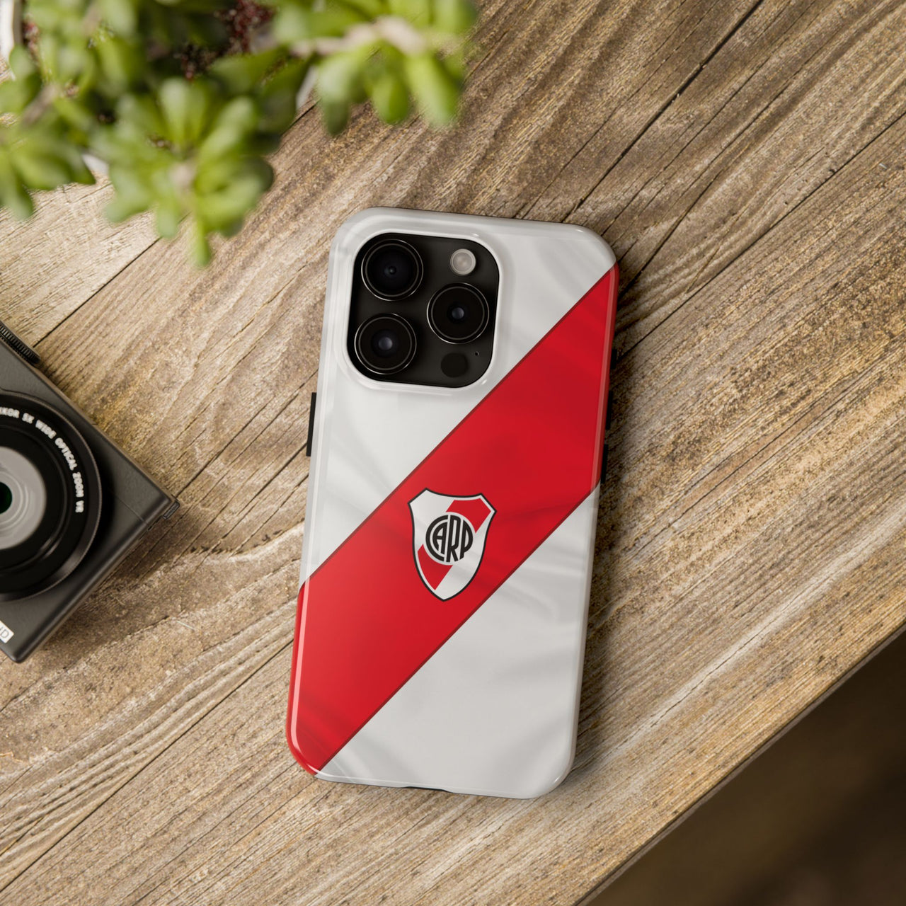 River Plate Tough Phone Case