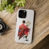 Thumbnail for Cristiano Ronaldo Portugal  National Team Phone Case