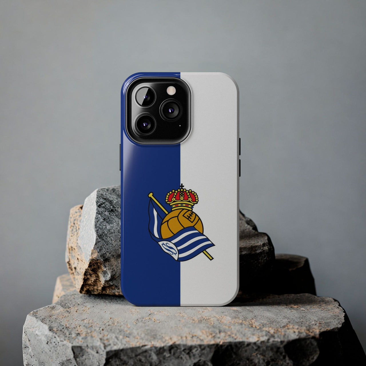 Real Sociedad Tough Phone Cases