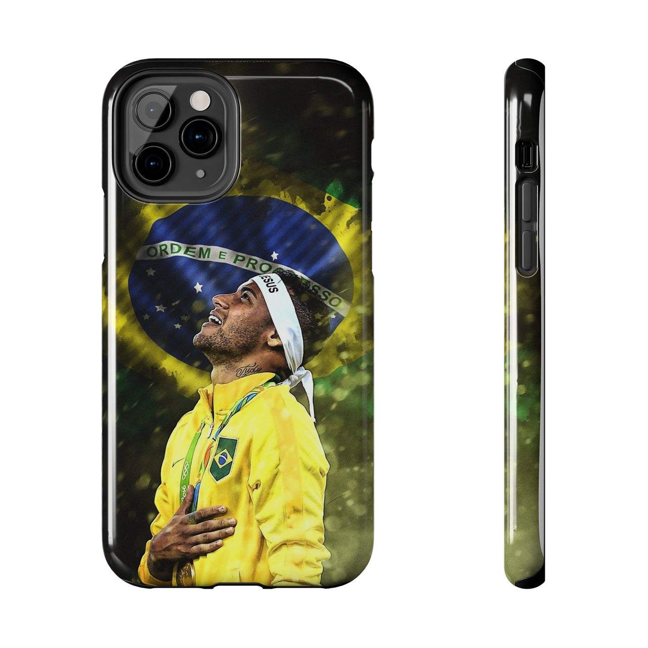 Neymar Brazilian National Team Mate Tough Phone Case