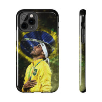 Thumbnail for Neymar Brazilian National Team Mate Tough Phone Case