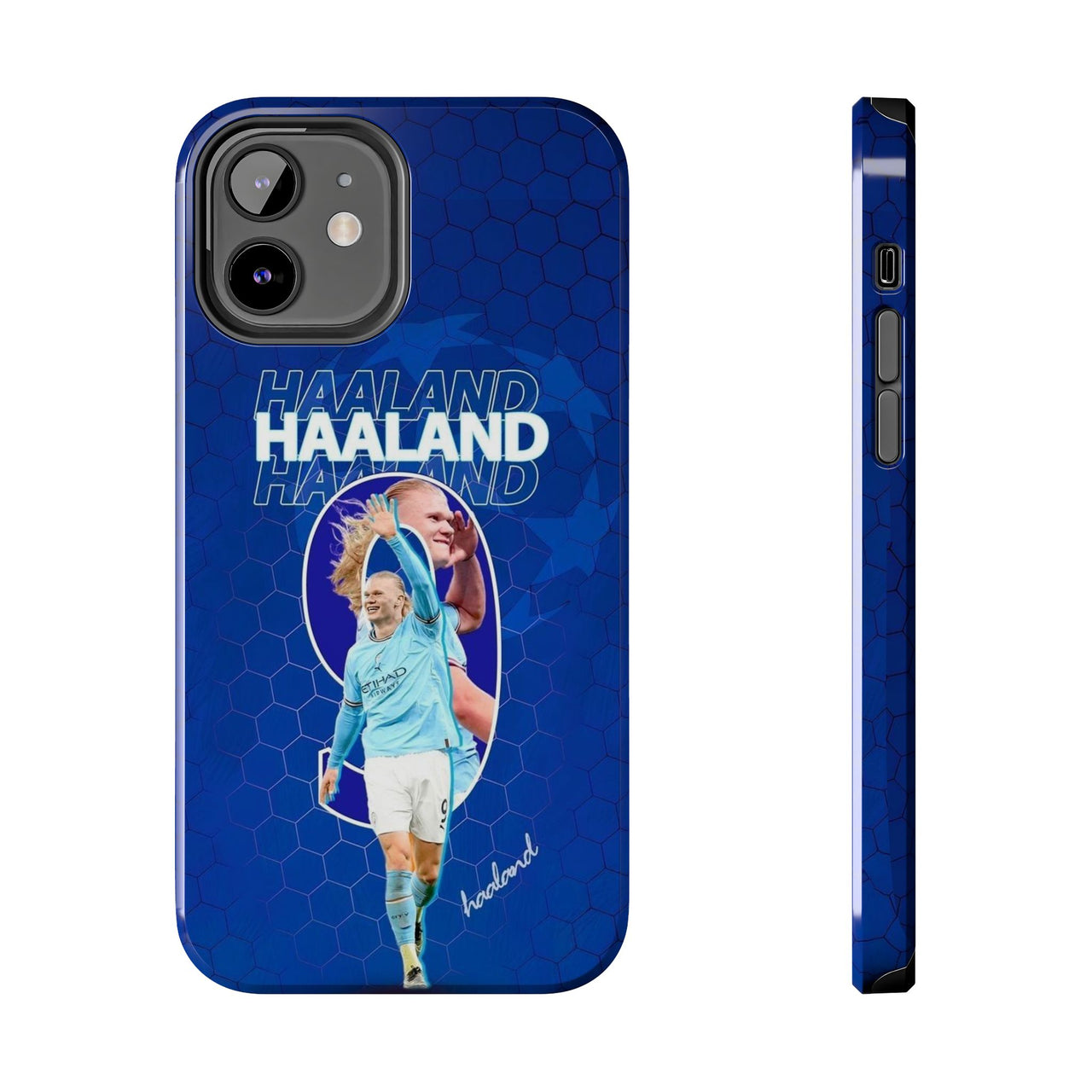 Erling Haaland Tough Phone Cases