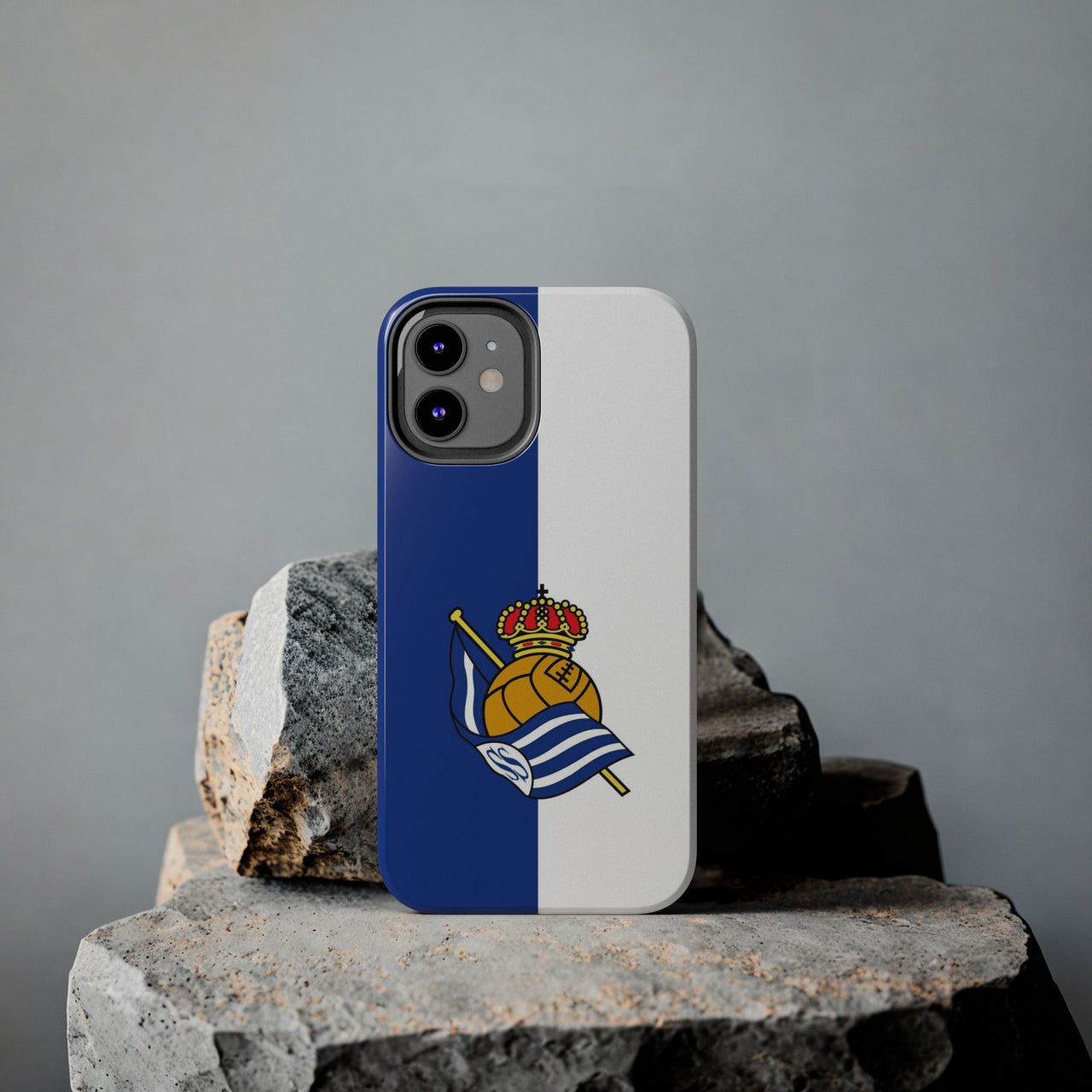 Real Sociedad Tough Phone Cases