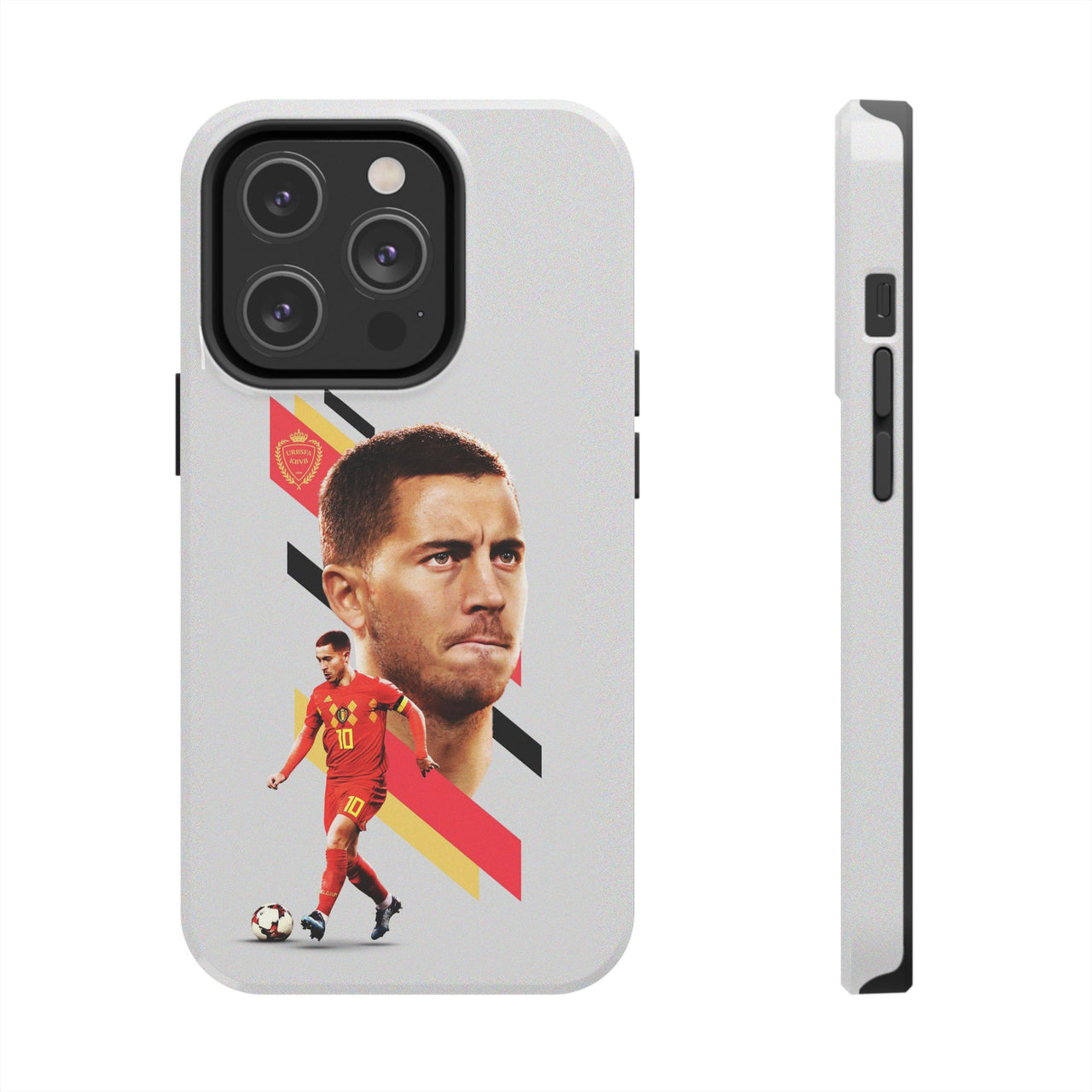 Eden Hazard Belgium National Team Tough Phone Case