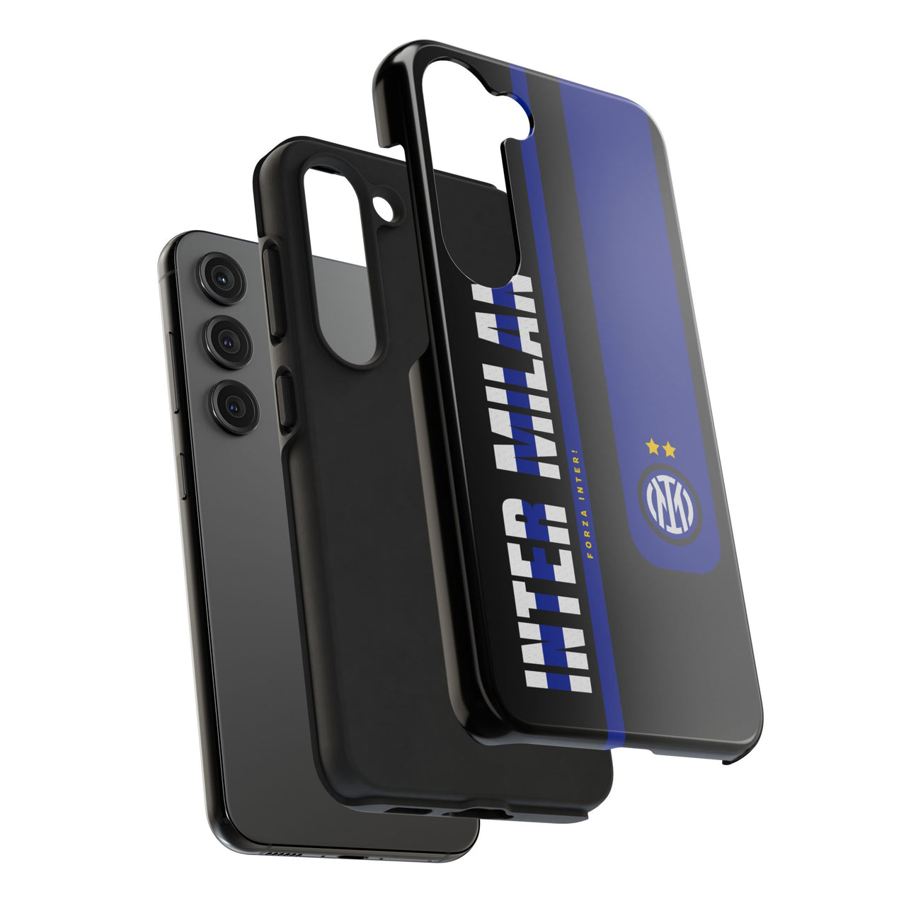 Inter Milan Tough Phone Case