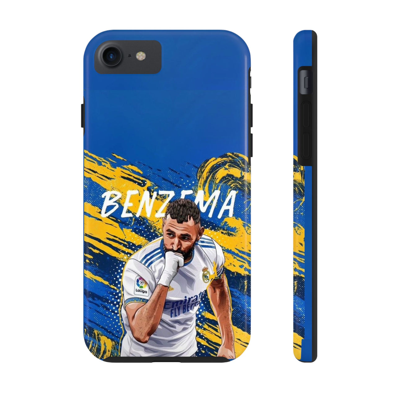 Karim Benzema Tough Phone Case