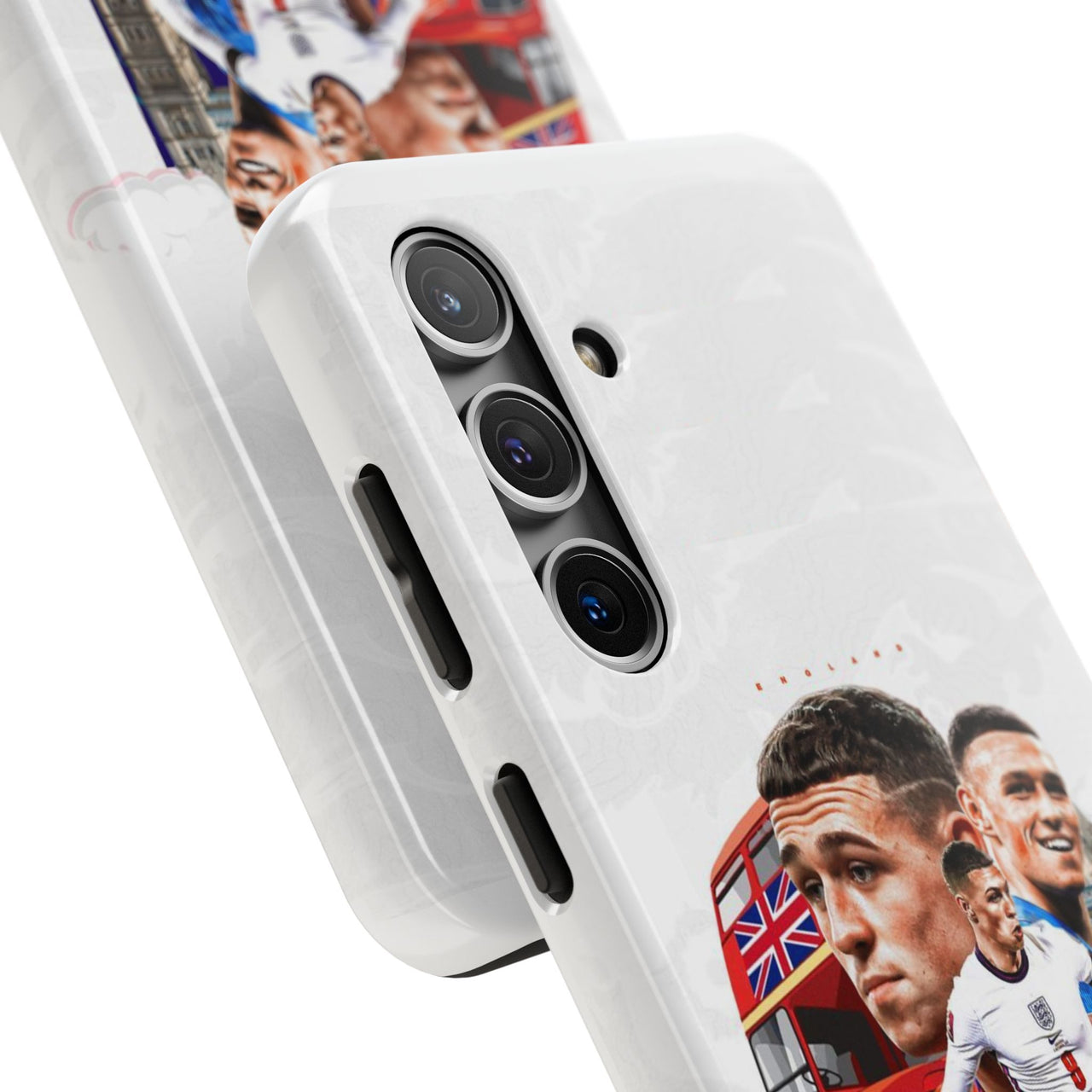 Phil Foden England ough Phone Cases