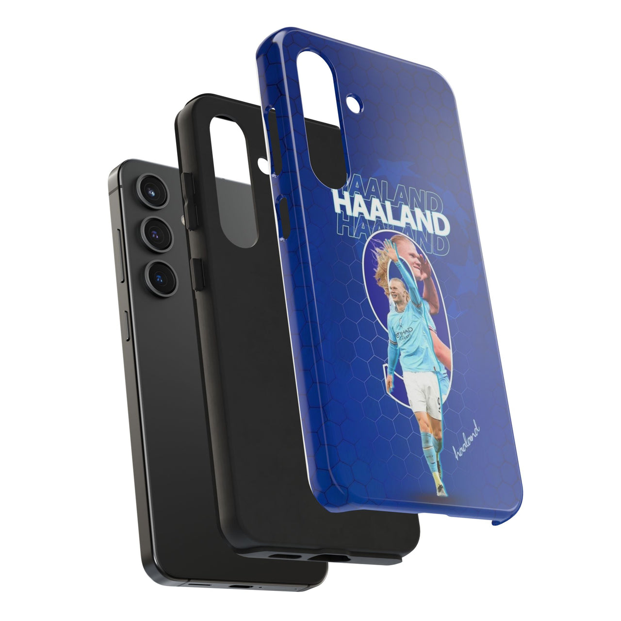 Erling Haaland Tough Phone Cases