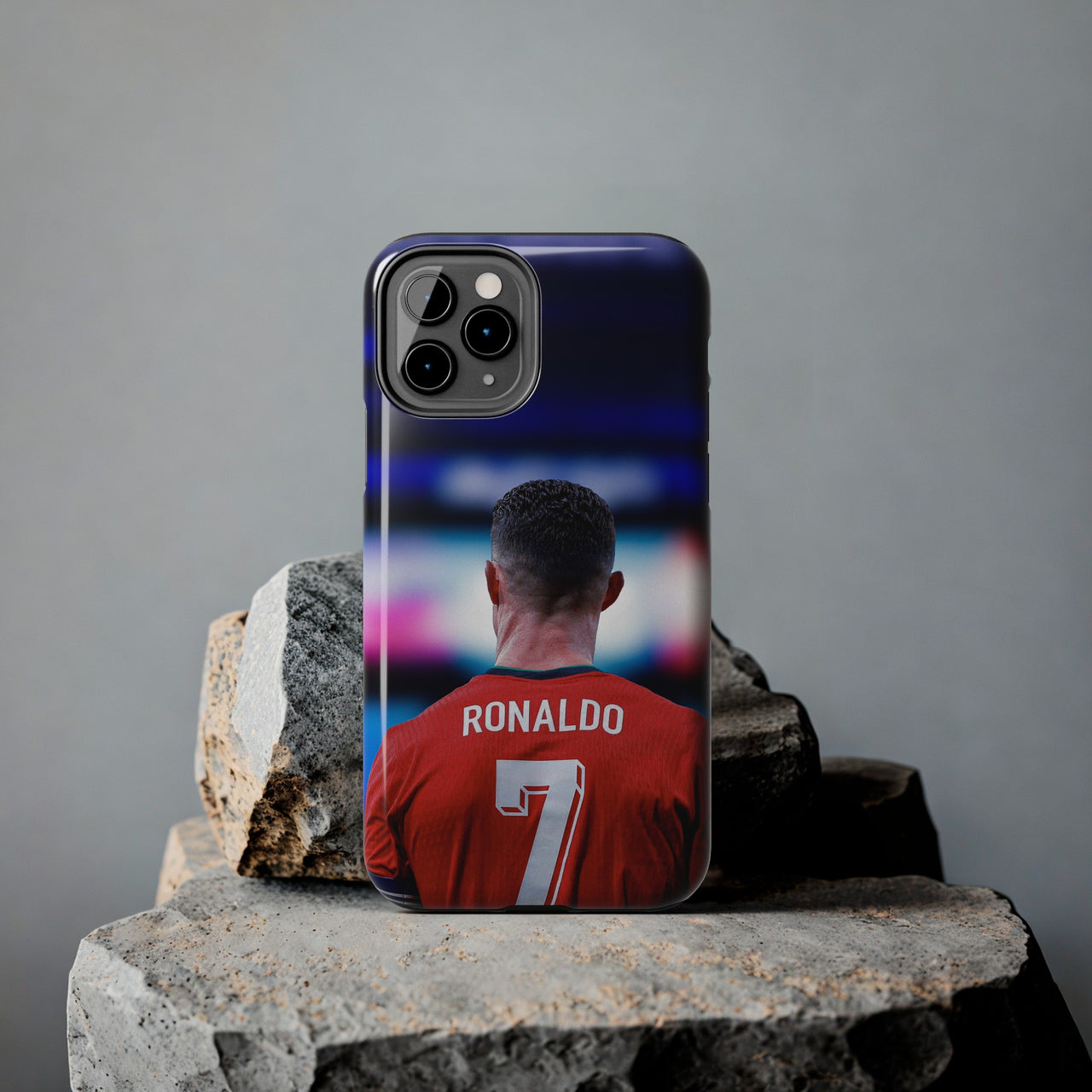 Cristianp Ronaldo EURO Tough Phone Case