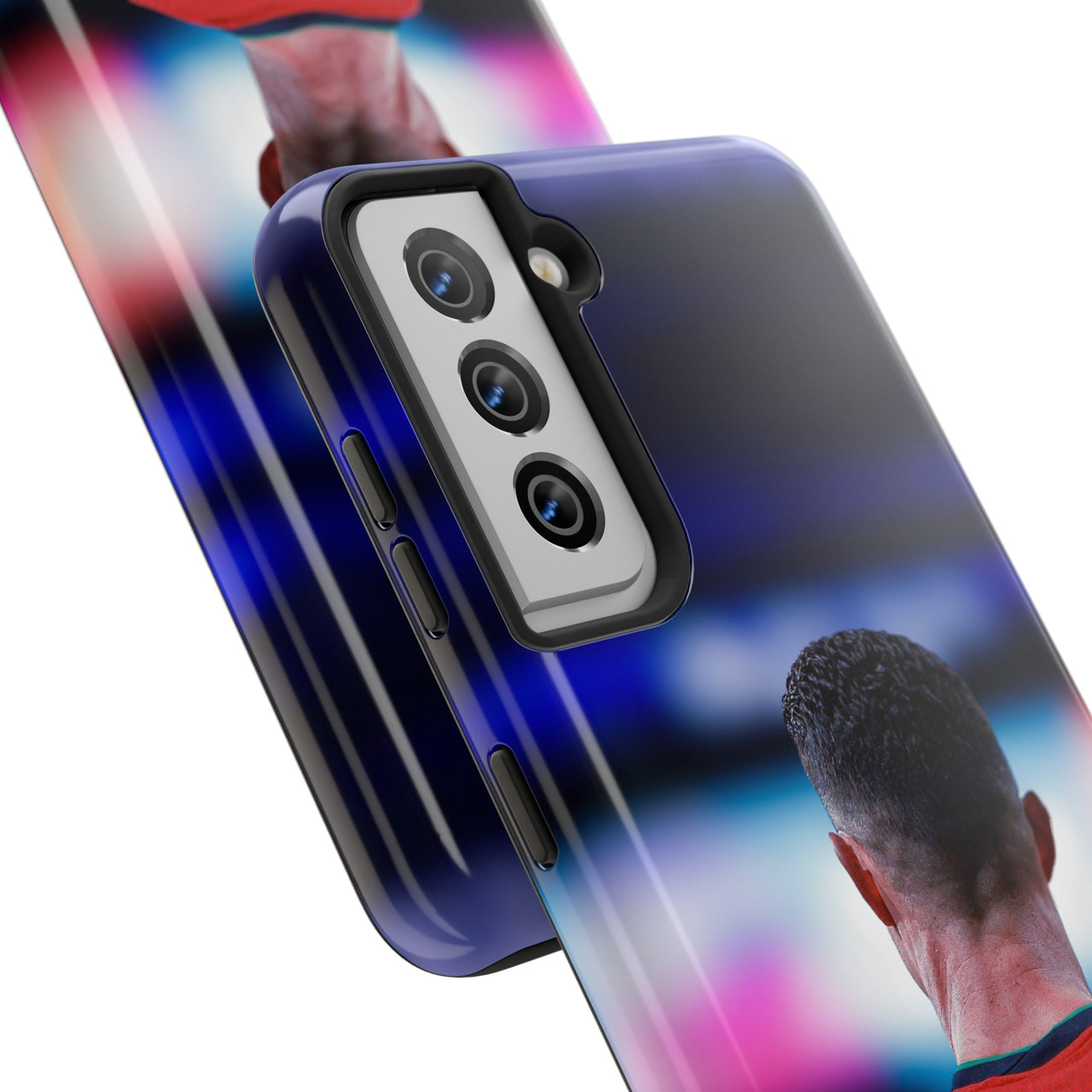 Cristianp Ronaldo EURO Tough Phone Case