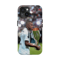 Thumbnail for Kylian Mbappe Real Madrid Tough Phone Case