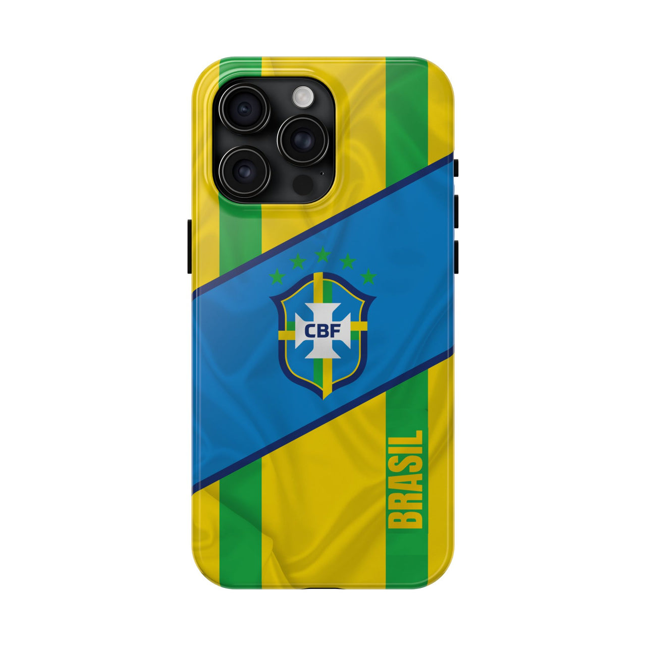 Brazil National Team Tough Phone Cases -  (Brasil)