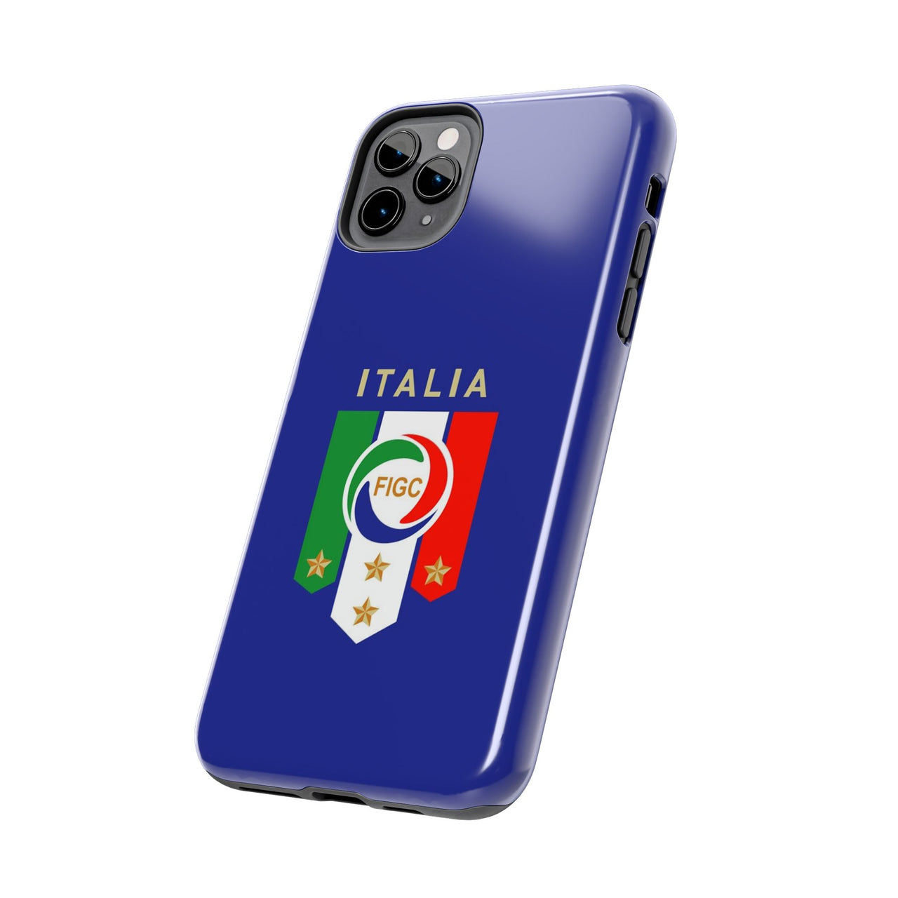 Italian National Team Tough Phone Case