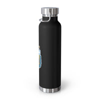 Thumbnail for Argentina Copper Vacuum Insulated Bottle, 22oz