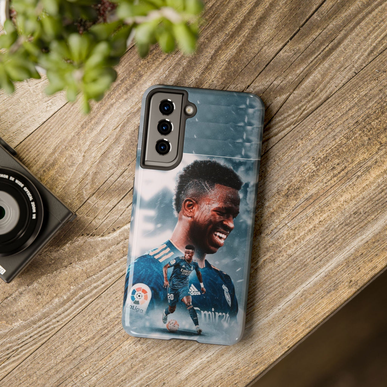 Vinicius Jr Tough Phone Cases